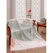 1660A Sarar плед 200х240см. Туреччина. (29827)