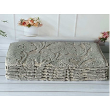 Erva gri рушники під ноги 50х70см. Махра. Mame Туреччина (57145)