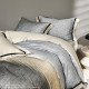 Євро комплект постільної білизни Home Line "ДЕМАНА" (в коробці) 187061