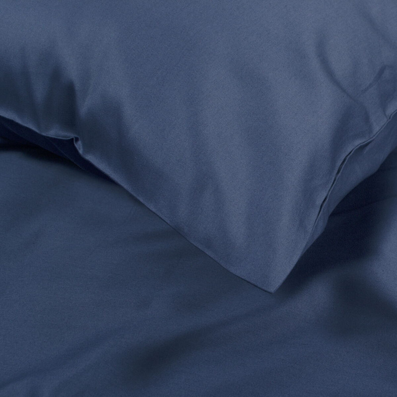 Постільна білизна Dantela Vita сатин з вишивкою - Hazan gri сірий сімейний