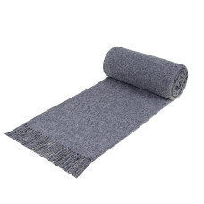 Плед Осло "Kamelio" (сірий) 140х200см 188359