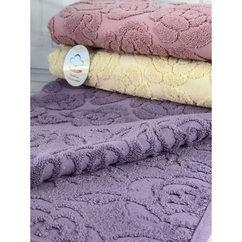 Rosse рушники 50х90см., 3 шт/уп. Sweet dream Туреччина. (58760)