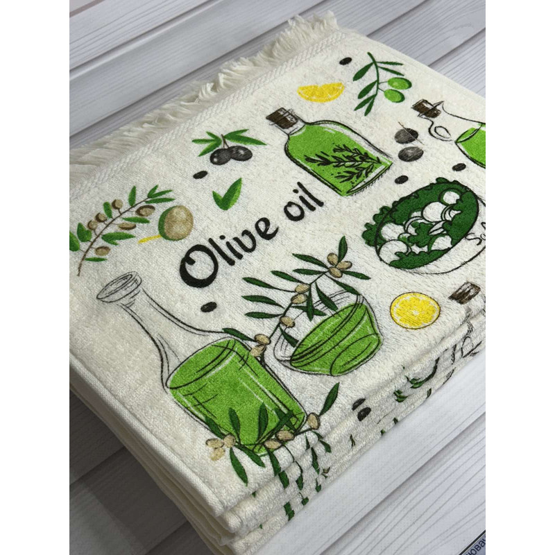 ANT Mame Olive yesil 40x60 12шт/уп.Туреччина. (14448)