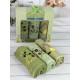 Suvari olive 3в1 Махрові рушники 30х50см. Бавовна. Туреччина. (24305)