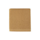 Рушник Lotus Home - Waffle mustard гірчичний 50*90