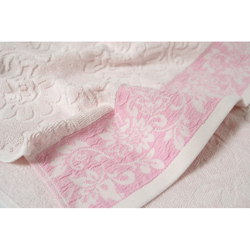 Рушник Irya Jakarli - Scarlet pembe рожевий 50*90