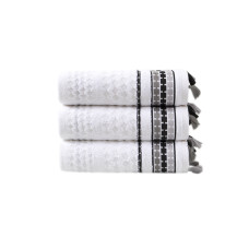 Рушник Irya Jakarli - Coplin gri сірий 50*90