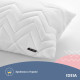 Подушка 40х60 см NORDIC COMFORT+ IDEIA антиалергенна з блискавкою холлофайбер