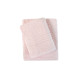 Рушник Irya - Linear orme a.pembe рожевий 90*150