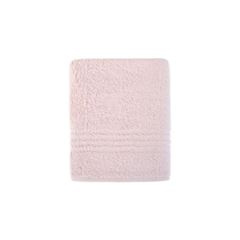 Рушник Irya - Linear orme a.pembe рожевий 90*150