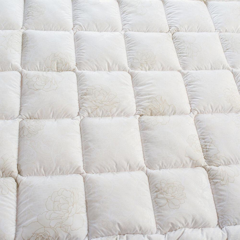 Ковдра 2 в 1 зима-літо 4 Сезони IDEIA 175х210 см дві ковдри літня та зимова антиалергенна супер тепла