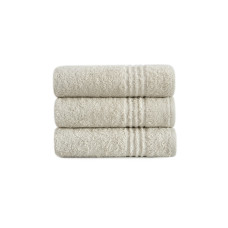 Рушник Irya - Linear orme bej бежевий 90*150