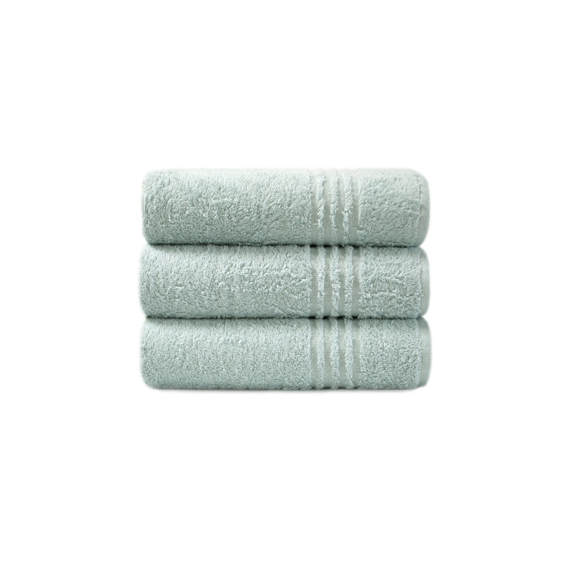 Рушник Irya - Linear orme mint ментоловий 90*150