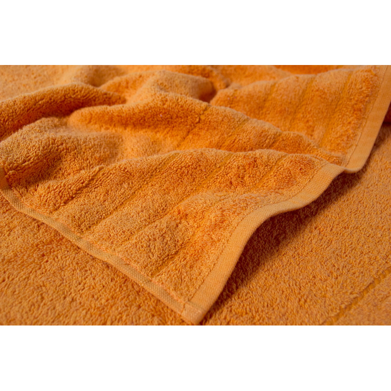 Рушник Irya - Alexa turuncu помаранчевий 90*150