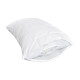 Подушка 50х70 см Classic Soft IDEIA антиалергенна штучний пух з блискавкою 2 чохли для готелів та дому