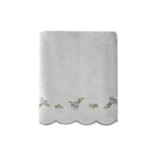 Рушник Irya - Clarina a.gri світло-сірий 90*150