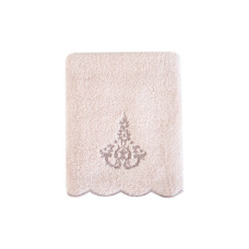 Рушник Irya - Golda pudra пудра 90*150