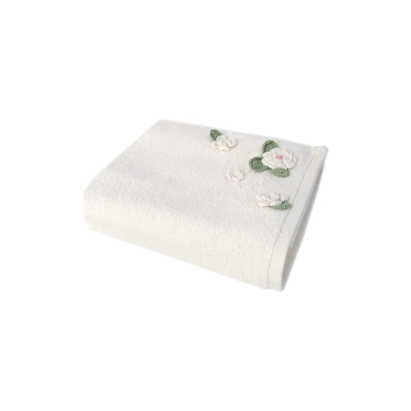 Рушник Irya - Limna ekru молочний 90*150