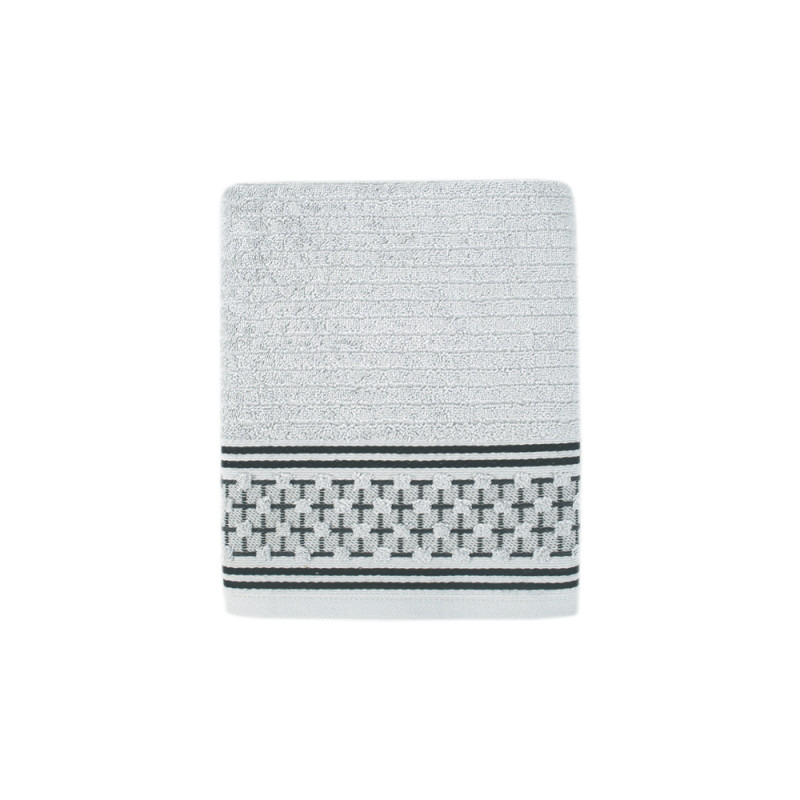 Рушник Irya Jakarli - Olwen a. gri світло-сірий 90*150