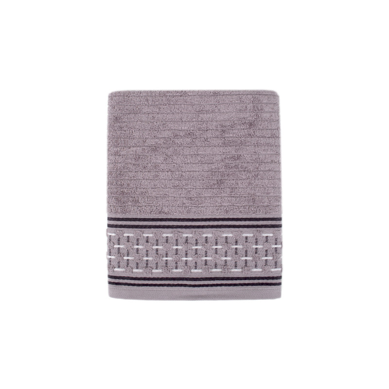 Рушник Irya Jakarli - Olwen murdum фіолетовий 90*150
