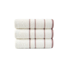 Рушник Irya - Cozmo pembe рожевий 90*150