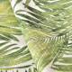 Скатертина 140х170 см з плямо та водовідштовхувальним просоченням IDEIA бавовна папороть олива