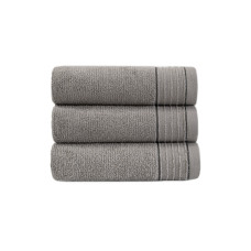 Рушник Irya - Roya gri сірий 90*150