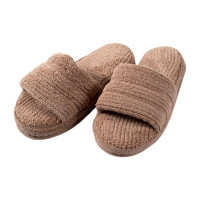 Капці махрові Lotus Home - Bold kiremit XL