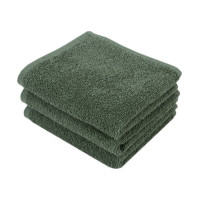 Рушник Lotus Home - Hotel Basic зелений 30*50 (16/1) 400 г/м²