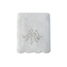 Рушник Irya - Fenix ​​a.gri світло-сірий 70*140