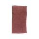 Рушник махровий Buldans - Athena burnt bordo бордовий 90*150