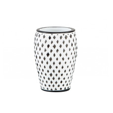 Стакан для зубних щіток Irya - Ottova gri сірий