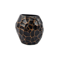 Стакан для зубних щіток Irya - Jayla kahverengi кавовий