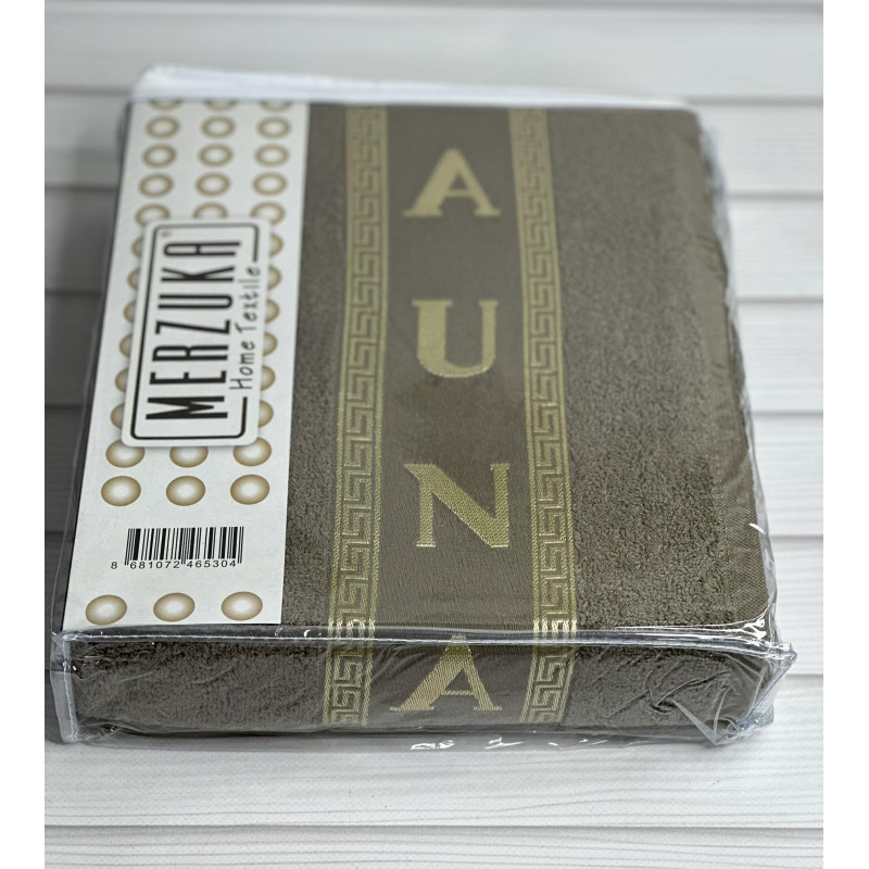 Moss чоловічий набрі в сауну 3в1 Merzuka Туреччина (57662)