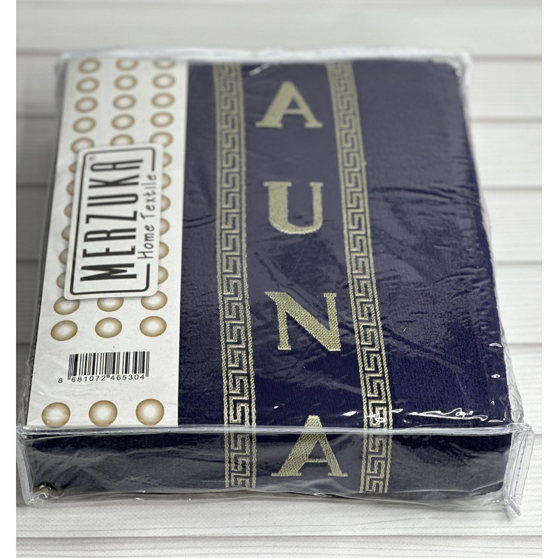 Lacivert чоловічий набрі в сауну 3в1 Merzuka Туреччина (51686)