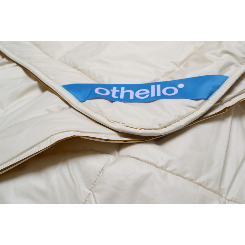 Ковдра Othello - Woolla вовняна 195*215 євро