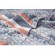 Рушник Barine Pestemal - Sailor 90*160 Oranj-Navy