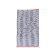 Рушник Barine Pestemal - Levent 90*160 Navy синій