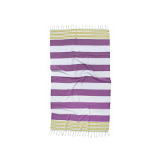 Рушник Barine Pestemal - Journey 90*165 Olive-Purple