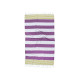 Рушник Barine Pestemal - Journey 90*165 Olive-Purple