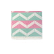 Рушник Barine Pestemal - Ups and Downs 90*160 pink green