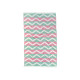 Рушник Barine Pestemal - Ups and Downs 90*160 pink green