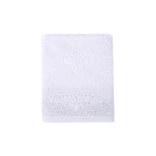 Рушник Irya Jakarli - New Dora beyaz білий 70*130