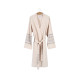 Халат махровий Irya - Serin pudra пудра S/M