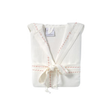 Халат Irya Pastemal - New Meltem mercan кораловий L/XL