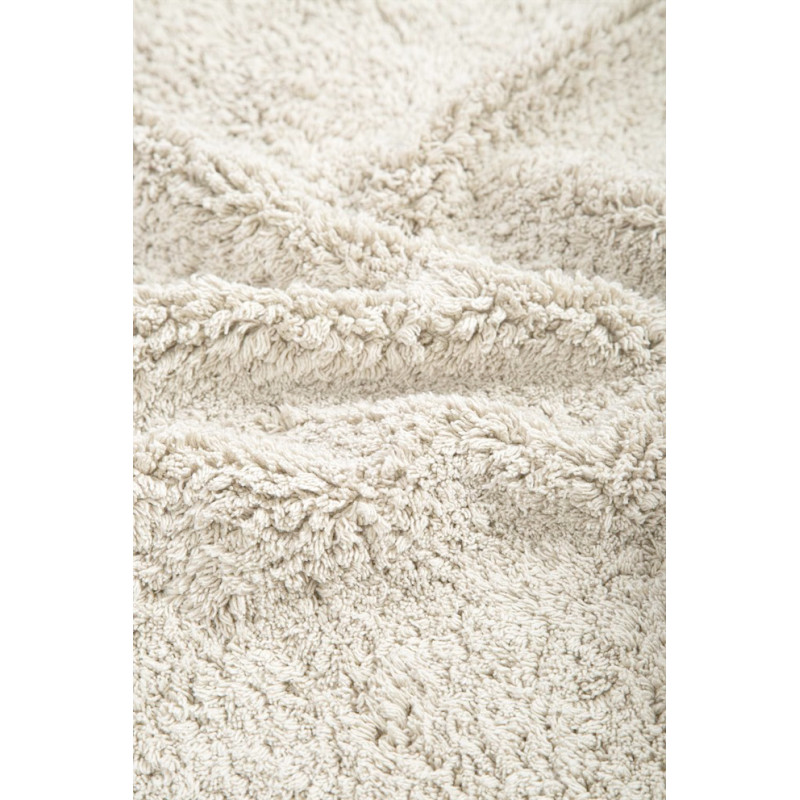 Килимок Irya - Lowell krem кремовий 100*100