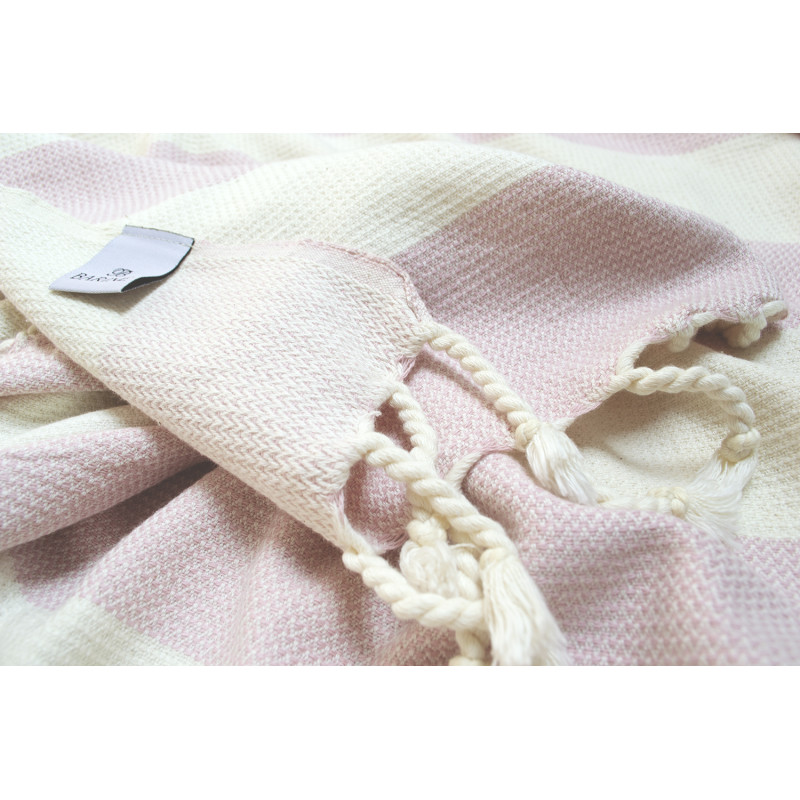 Плед-накидка Barine - Deck Throw Pink 135*160