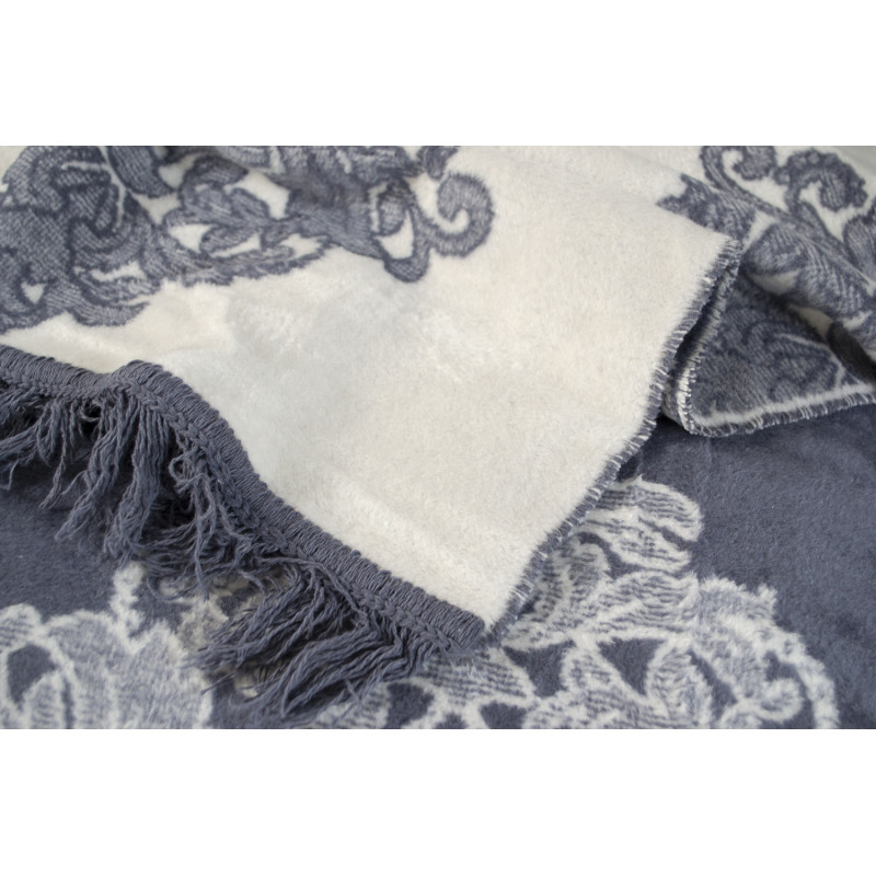 Плед Lotus Home - Floud бавовна 200*220