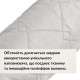 Подушка-калик утеплювач для вікон і дверей TM IDEIA 15х90 см сирій