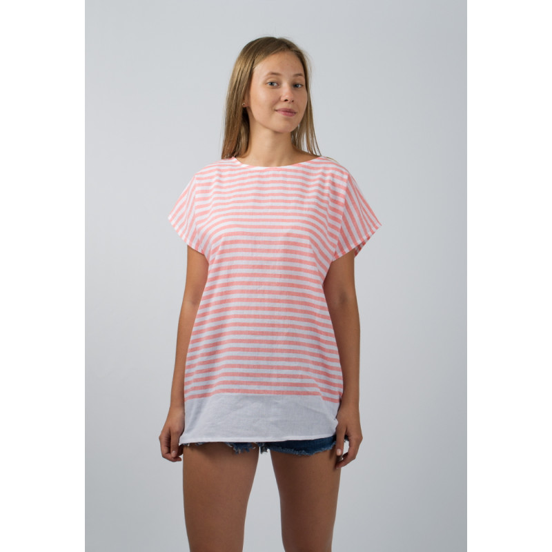 Пляжна туніка Barine - White Imbat Shirt papaya L/XL